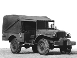 Dodge WC-52 (T214) 1942–45 wallpapers