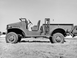 Images of Dodge WC-4 Open Cab Pickup (T207) 1941