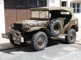 Photos of Dodge WC-57 Command Car 1942–44