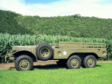 Photos of Dodge WC-63 (T223) 1942–45