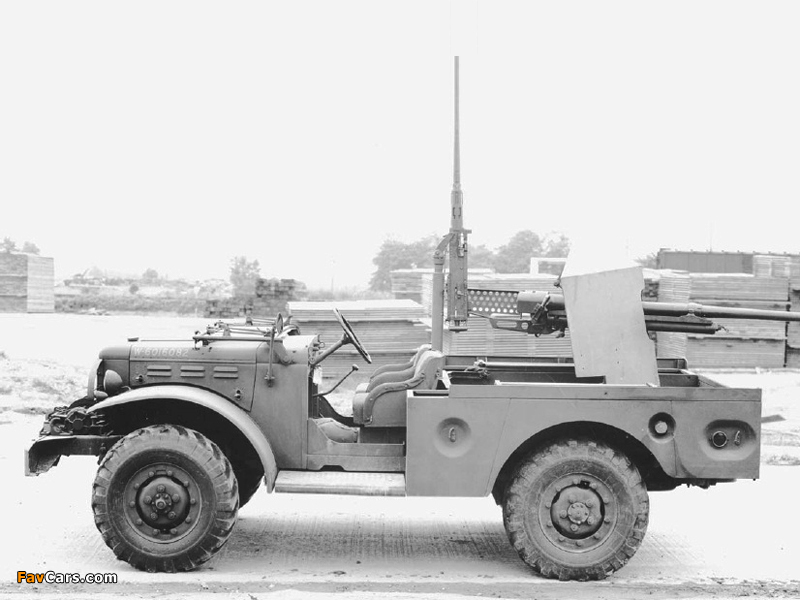 Pictures of Dodge WC-55 (T214) 1942–44 (800 x 600)