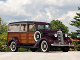 Dodge Westchester Suburban by U.S. Body & Forging Co. 1936 images