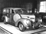 Dodge Westchester Suburban Station Wagon 1939 pictures