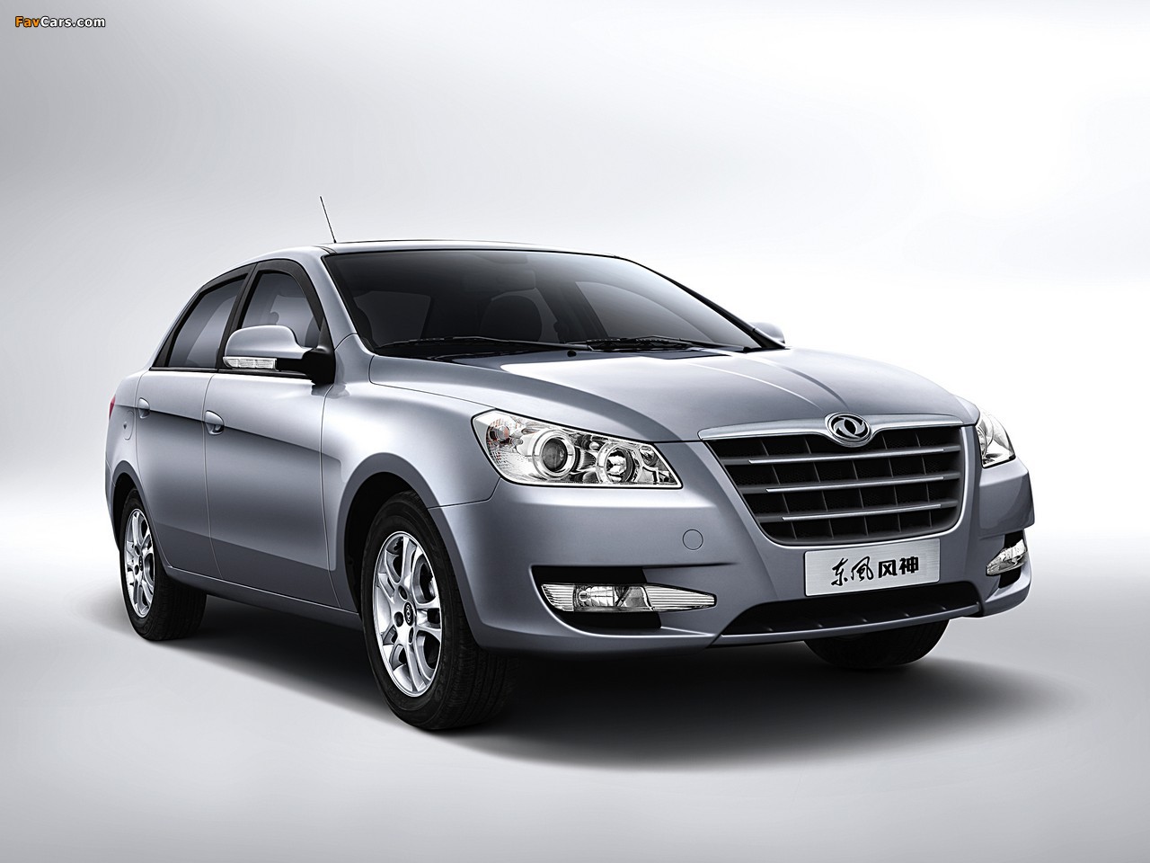 Photos of DongFeng Fengshan S30 2009 (1280 x 960)