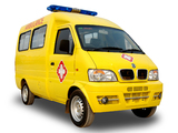 DongFeng Mini MPV Ambulance (EQ6410LF) 2008 images