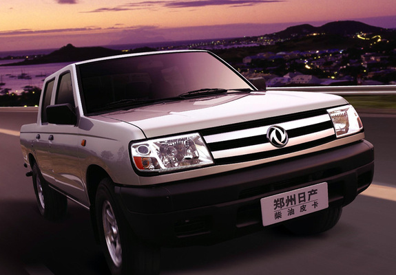 DongFeng Rich Pickup (ZN1021) 2006 wallpapers