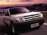 DongFeng Rich Pickup (ZN1021) 2006 wallpapers