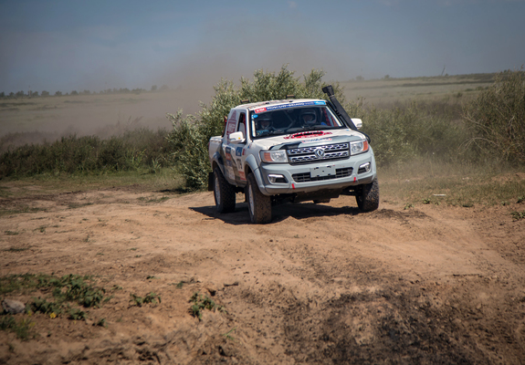 Dongfeng Rich Silk Way Rally 2016 images