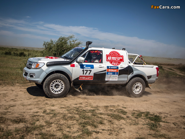 Dongfeng Rich Silk Way Rally 2016 photos (640 x 480)