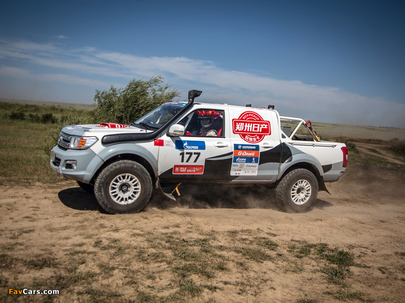 Dongfeng Rich Silk Way Rally 2016 photos (800 x 600)