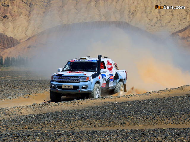 Images of Dongfeng Rich Silk Way Rally 2016 (640 x 480)