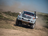 Images of Dongfeng Rich Silk Way Rally 2016