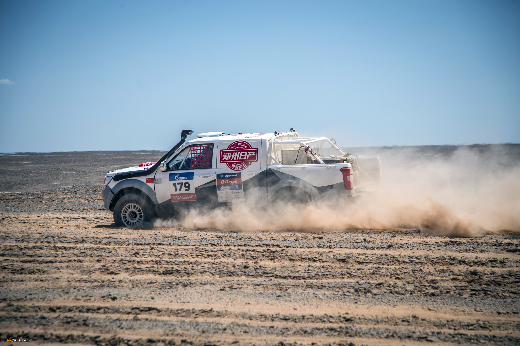 Pictures of Dongfeng Rich Silk Way Rally 2016 (2048 x 1365)