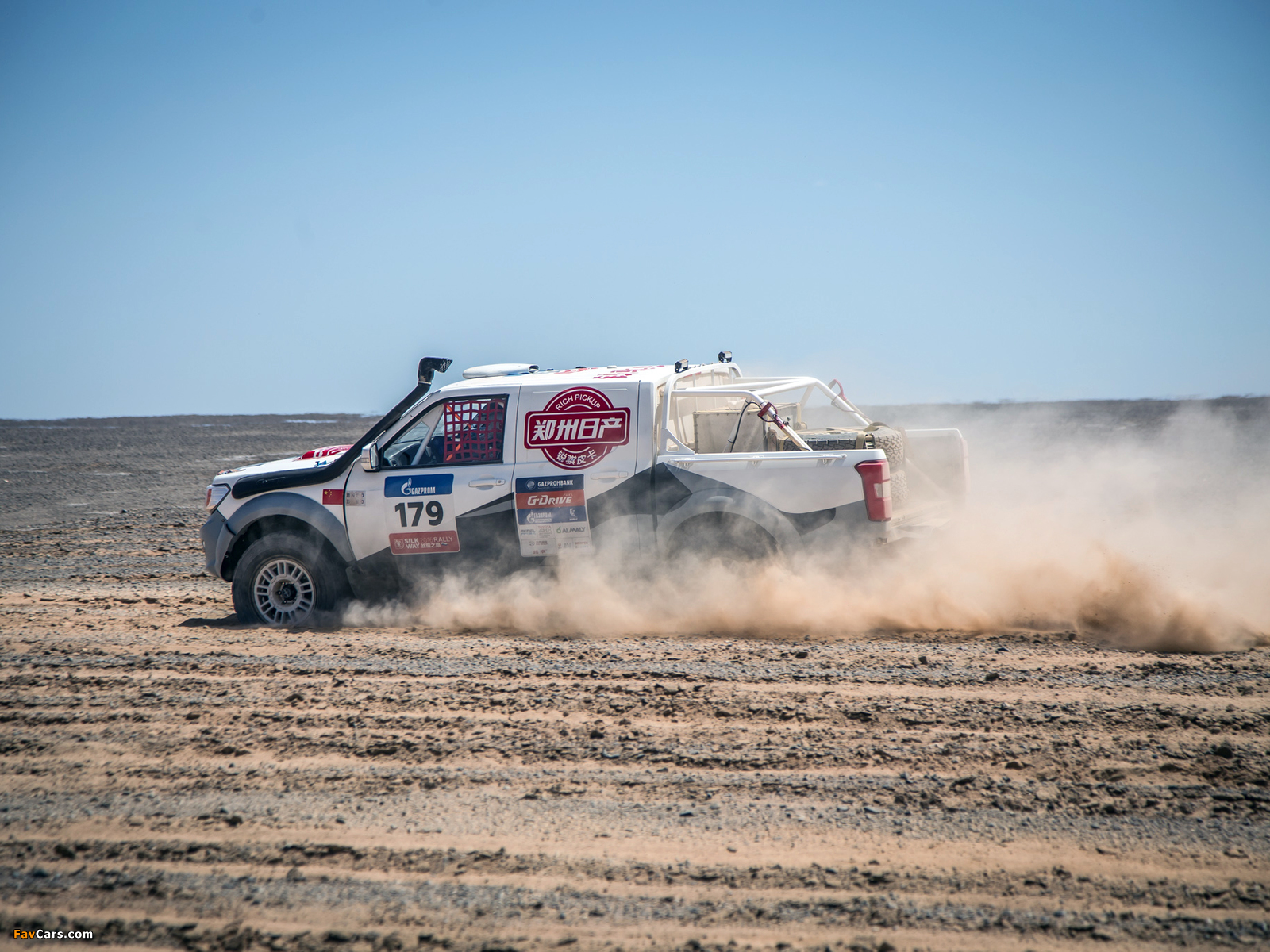 Pictures of Dongfeng Rich Silk Way Rally 2016 (1600 x 1200)