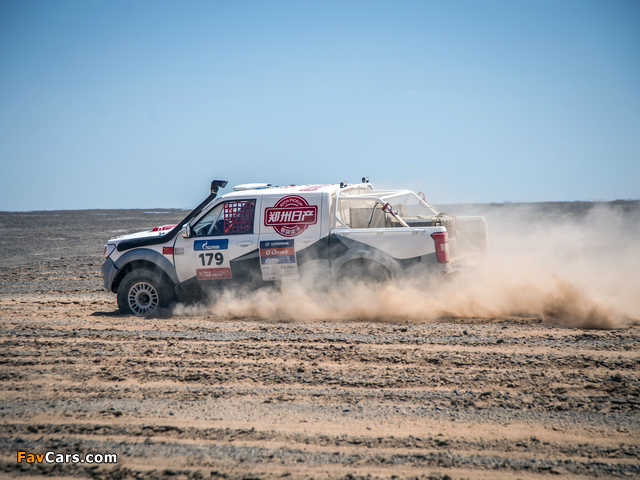 Pictures of Dongfeng Rich Silk Way Rally 2016 (640 x 480)