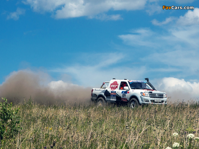 Pictures of Dongfeng Rich Silk Way Rally 2016 (640 x 480)