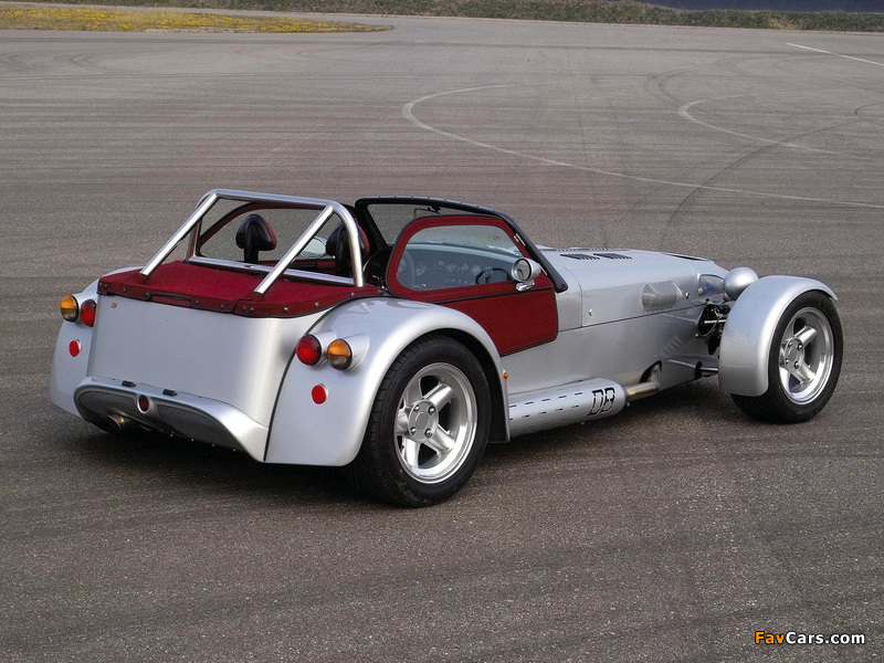Donkervoort D8E Wide Track 2003 photos (800 x 600)