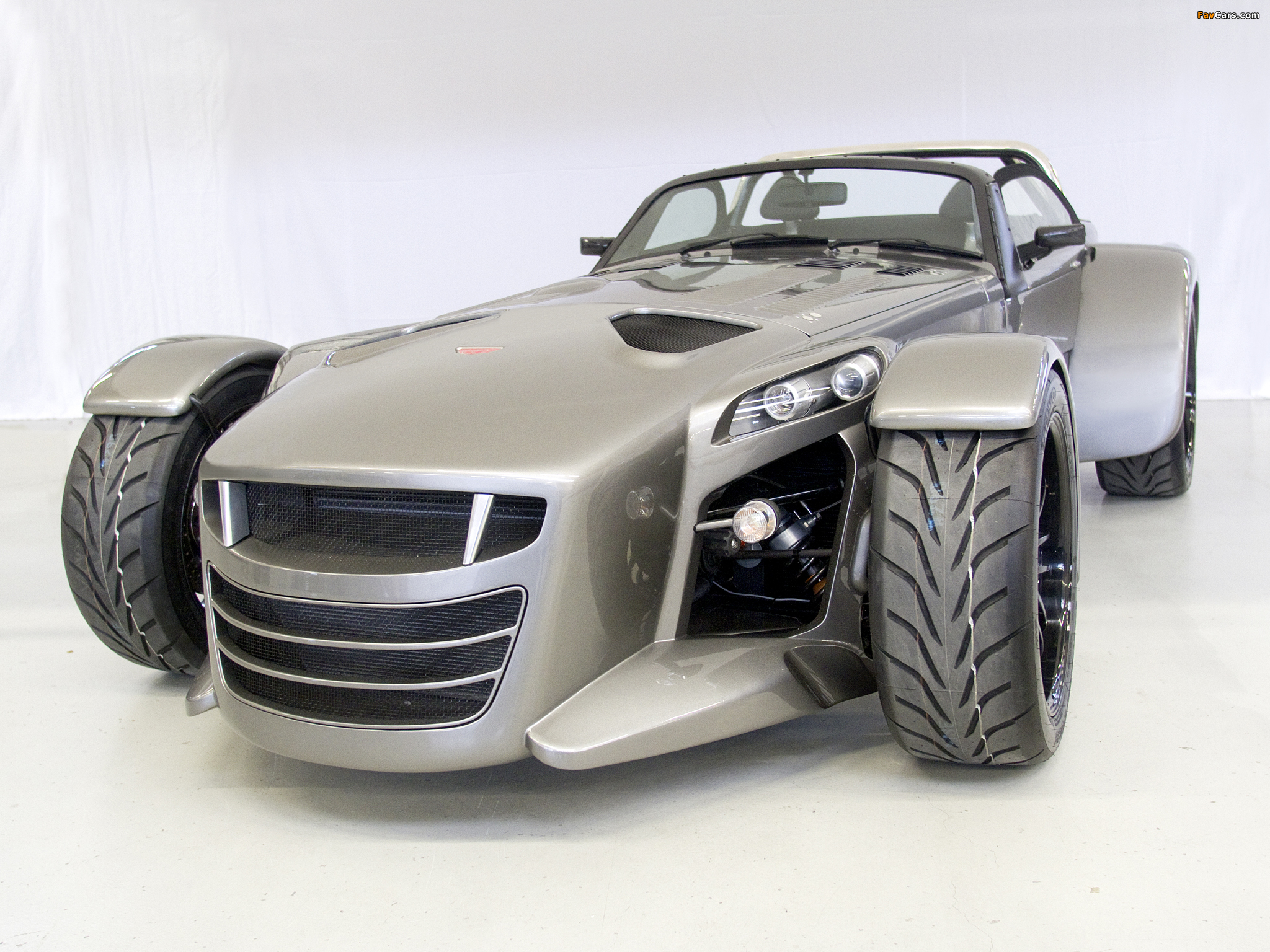 Donkervoort D8 GTO 2011 photos (2048 x 1536)