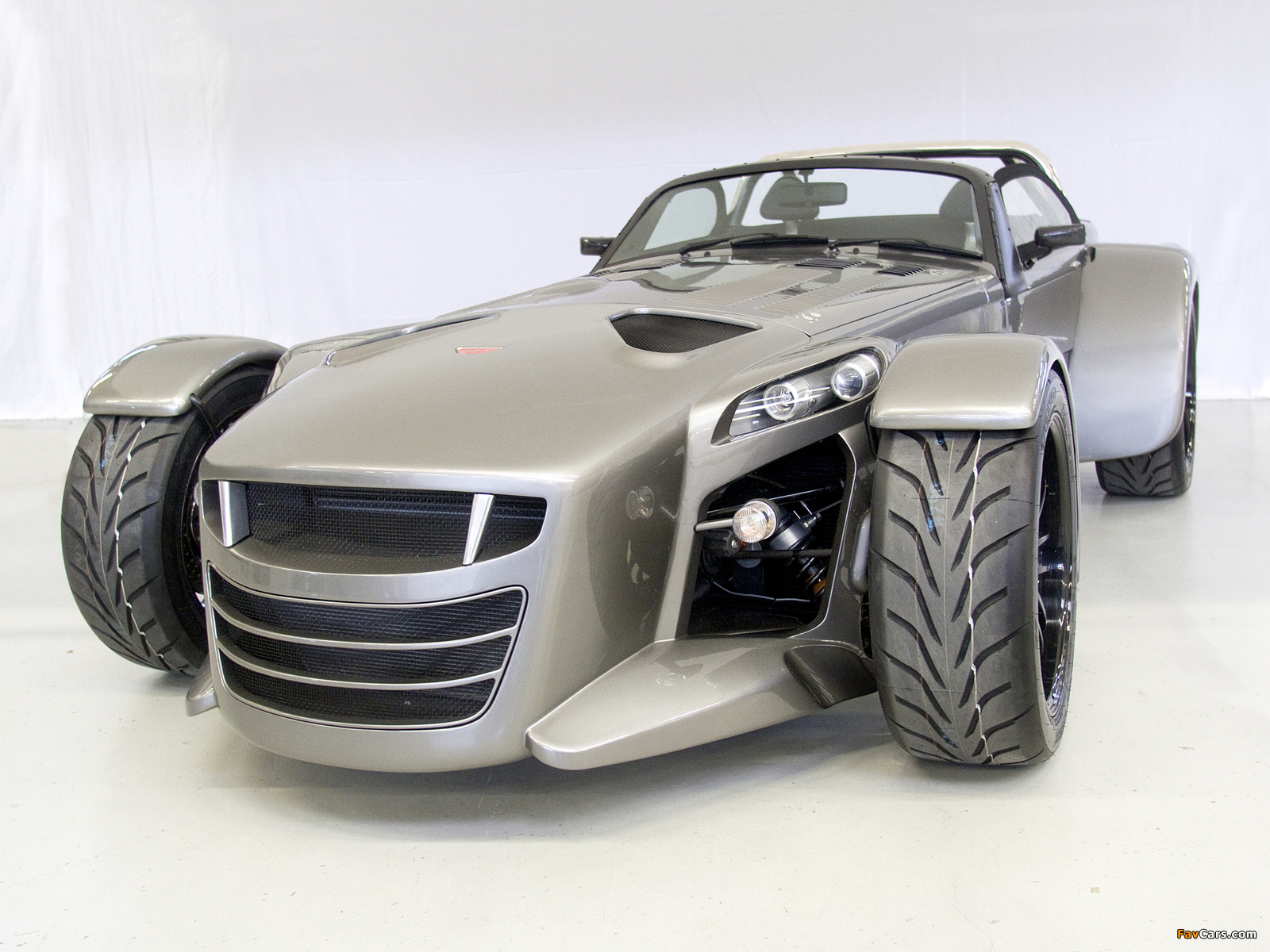 Donkervoort D8 GTO 2011 photos (1600 x 1200)