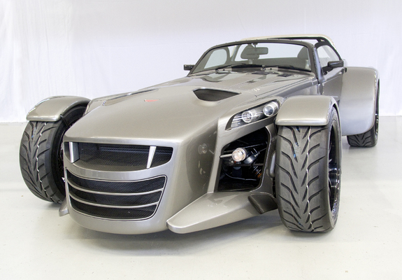 Donkervoort D8 GTO 2011 photos
