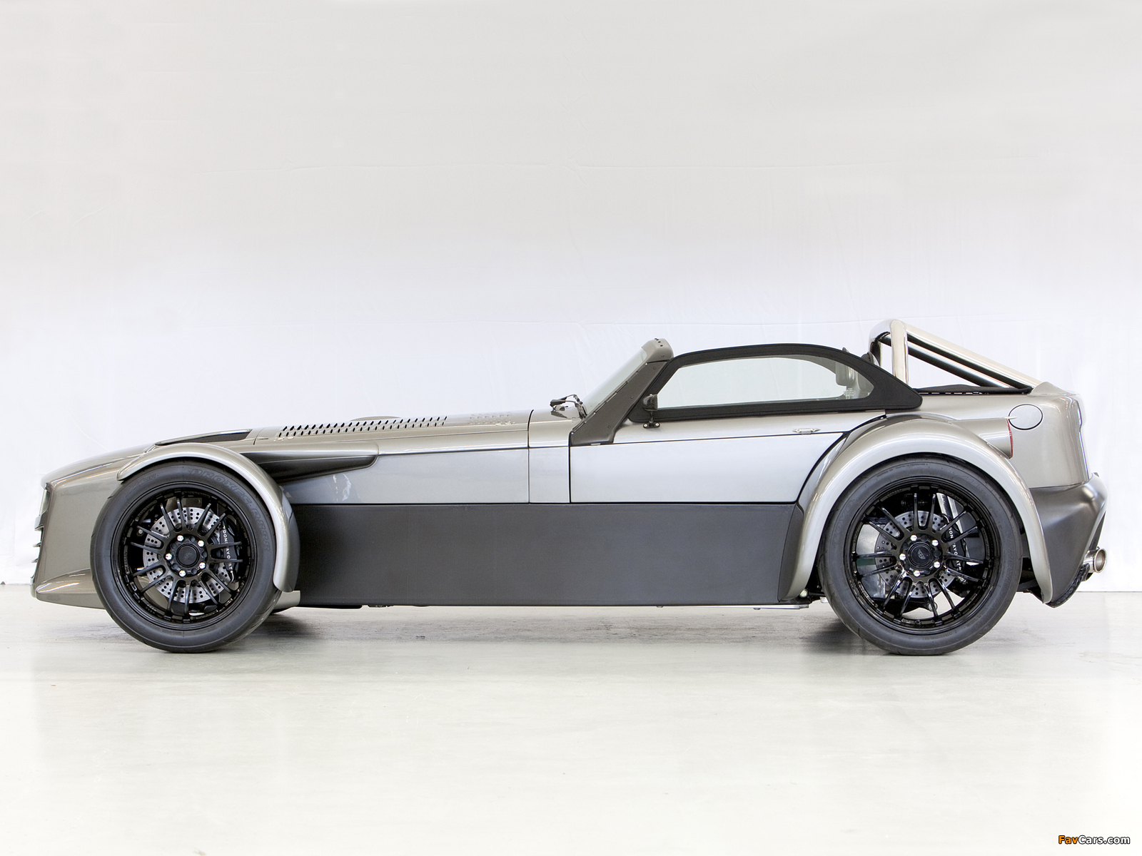 Donkervoort D8 GTO 2011 pictures (1600 x 1200)