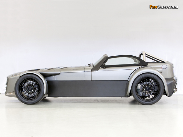 Donkervoort D8 GTO 2011 pictures (640 x 480)