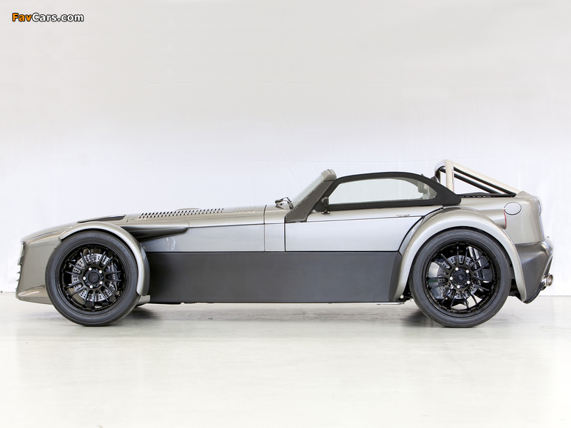 Donkervoort D8 GTO 2011 pictures (800 x 600)
