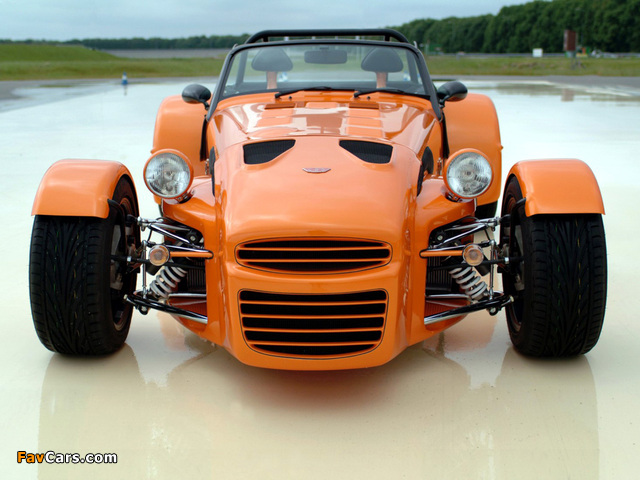 Images of Donkervoort D8 270 RS 2007 (640 x 480)