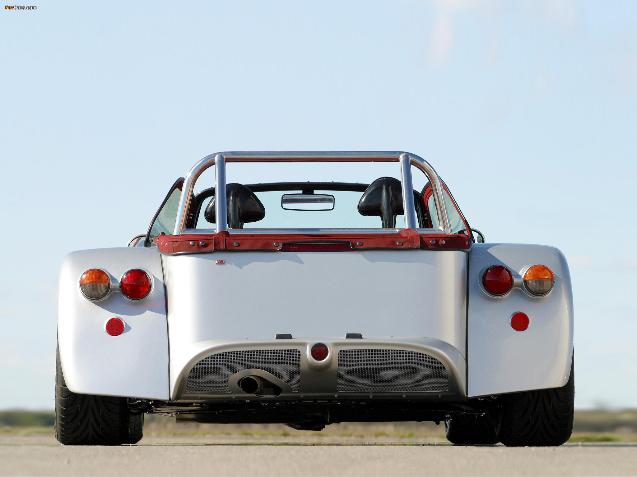 Photos of Donkervoort D8E Wide Track 2003 (2048 x 1536)