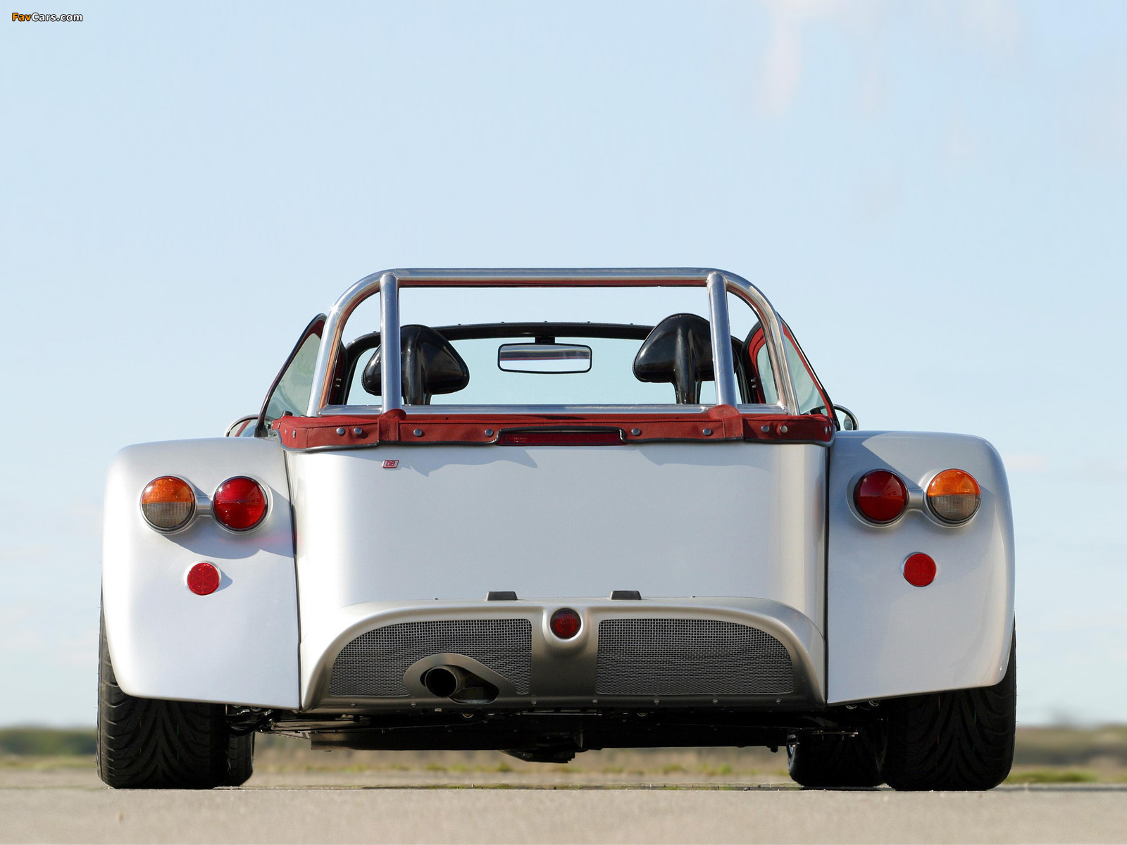 Photos of Donkervoort D8E Wide Track 2003 (1600 x 1200)