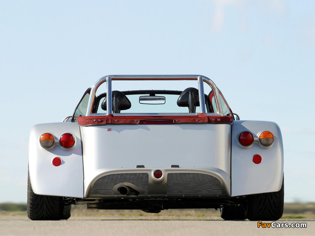 Photos of Donkervoort D8E Wide Track 2003 (640 x 480)
