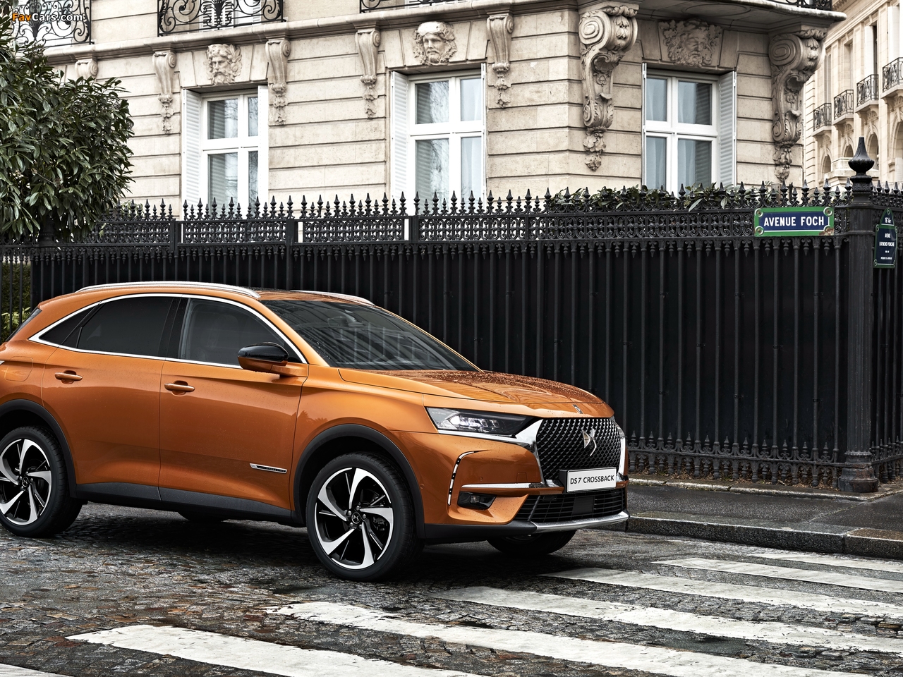 Photos of DS 7 Crossback (X74) 2017 (1280 x 960)