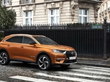 Photos of DS 7 Crossback (X74) 2017