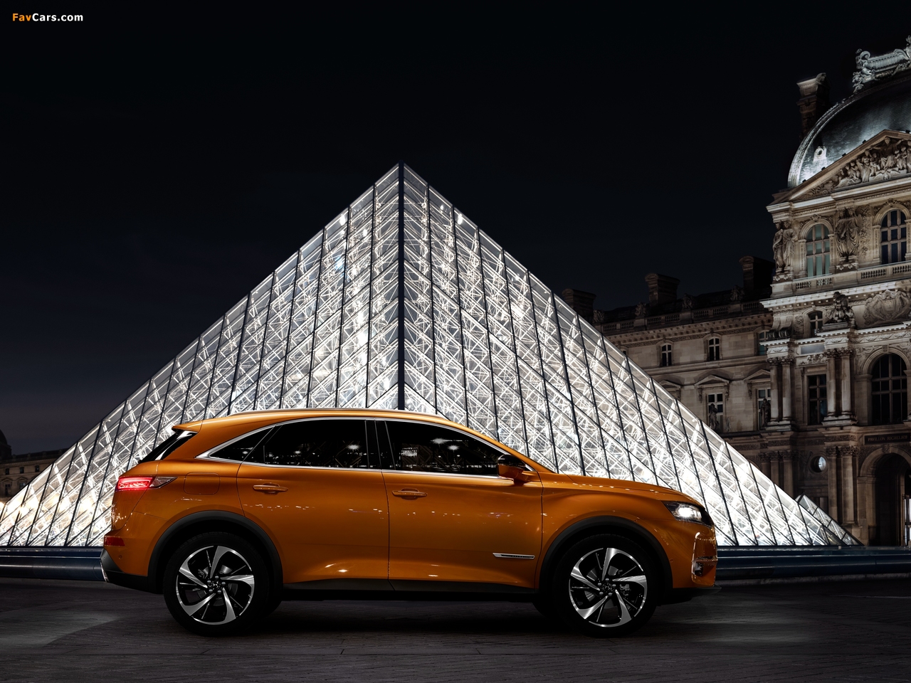 Pictures of DS 7 Crossback (X74) 2017 (1280 x 960)
