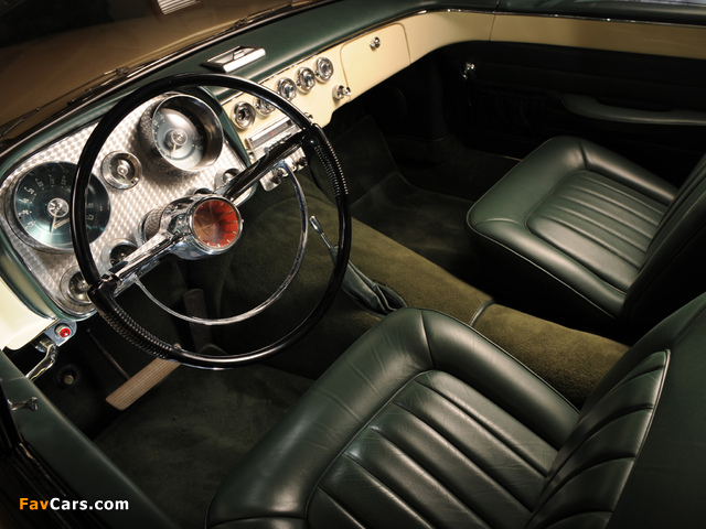Images of Dual-Ghia Convertible 1957 (640 x 480)