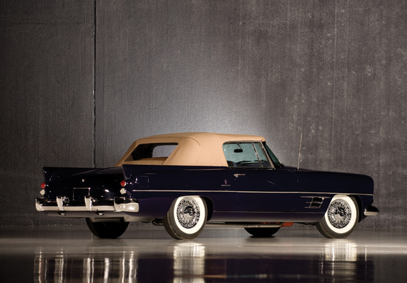 Images of Dual-Ghia Convertible 1958