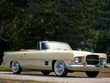 Pictures of Dual-Ghia Convertible 1957
