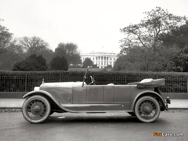 Duesenberg A Touring 1921 images (640 x 480)