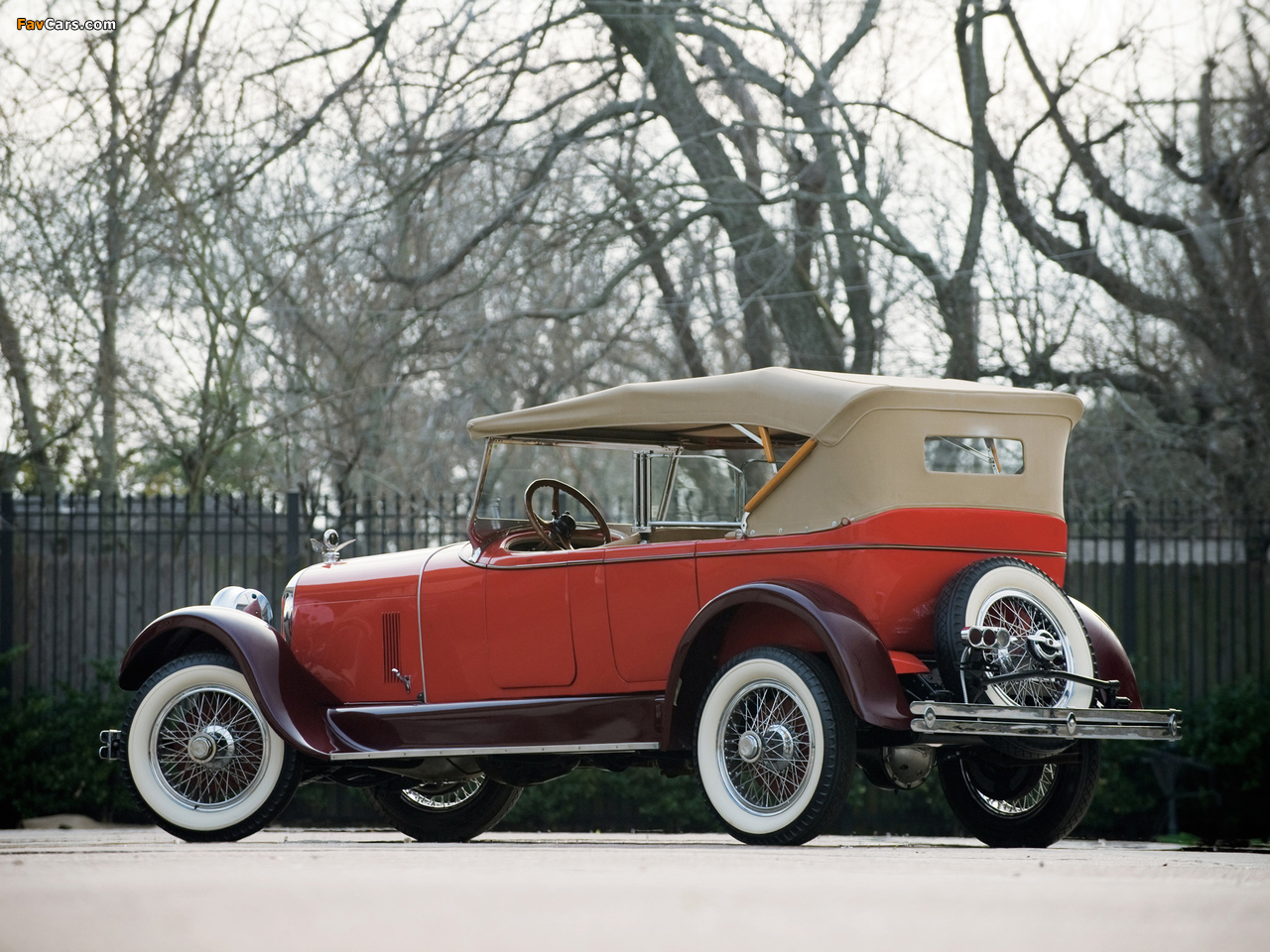 Photos of Duesenberg A Phaeton 1925 (1280 x 960)