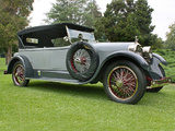 Pictures of Duesenberg A Touring 1923