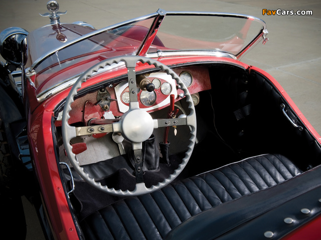 Duesenberg A Speedster 1924 wallpapers (640 x 480)