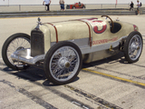 Pictures of Duesenberg Indy 500 Race Car 1921