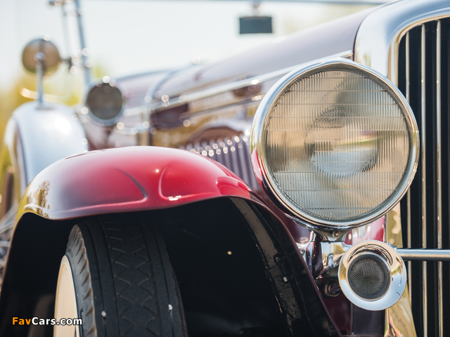 Photos of Duesenberg J 119/2551 Disappearing Top Convertible Coupe SWB by Murphy 1929 (640 x 480)