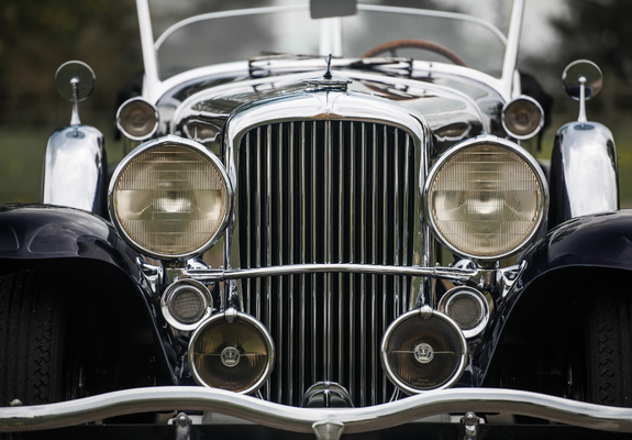 Duesenberg J 347/2366 Dual Cowl Phaeton SWB by Murphy 1930 wallpapers