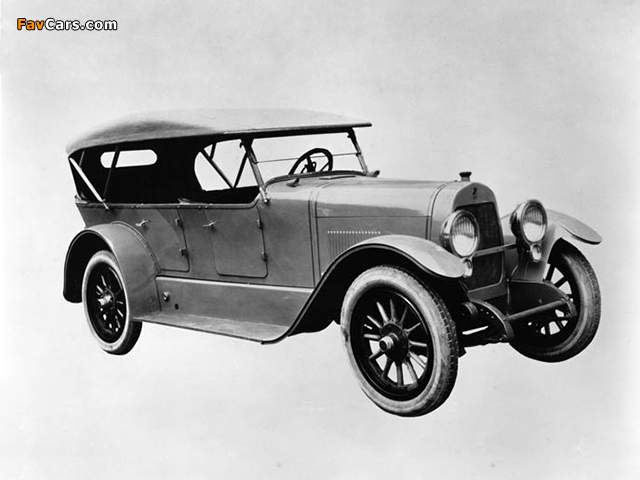 Photos of DuPont Model C Touring 1924 (640 x 480)
