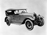 Photos of DuPont Model C Touring 1924