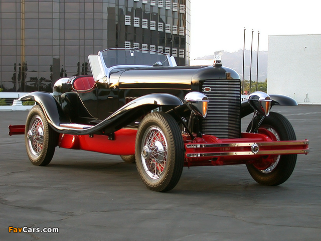 DuPont Model G Speedster by Merrimac 1929–31 pictures (640 x 480)