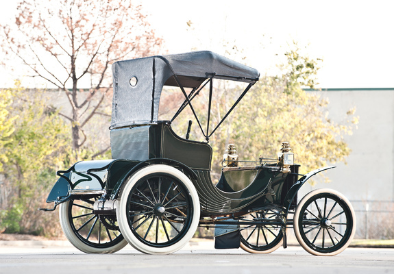 Duryea Four-Wheel Phaeton 1901 photos