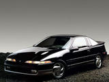 Images of Eagle Talon TSi AWD 1990–91