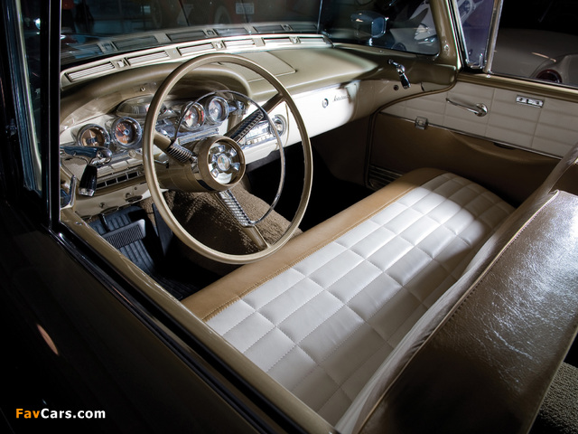 Pictures of Edsel Citation Convertible 1958 (640 x 480)